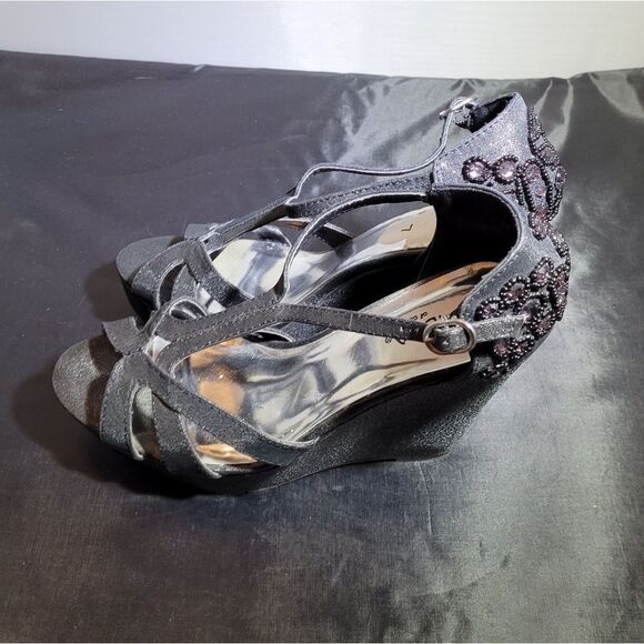 SBICCA WOMEN"S STYLE WEDGE SHOES - Picture 10 of 16